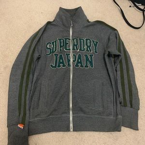 Superdry vintage jacket